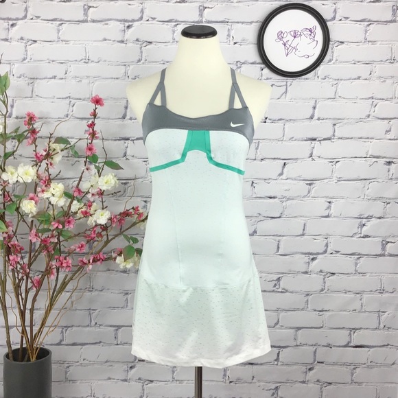 Nike Dresses & Skirts - Nike Premier Maria Sharapova Tennis Dress